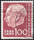 [Federal President Theodor Heuss, 1884-1963, प्रकार C]