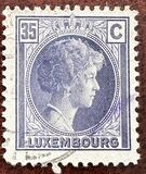 [Grand Duchess Charlotte, type AF16]