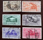 [The 2000th  Anniversary of the Birth of Virgil, type EQ]