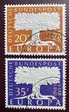[Emisión "Europa"., tipo F]