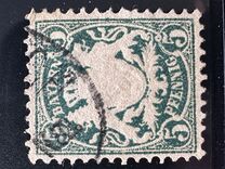 [Coat of Arms - Value in "PFENNIG", typ D31]