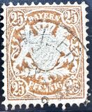 [Coat of Arms - Value in "PFENNIG", typ D34]