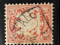 [Coat of Arms - Value in "PFENNIG", typ D35]
