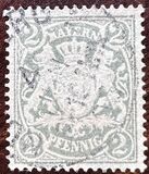 [Coat of Arms - DIfferent Watermark, Reddish Paper, Typ D46]