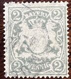 [Coat of Arms - DIfferent Watermark, Reddish Paper, Typ D45]