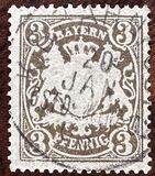 [Coat of Arms - DIfferent Watermark, Reddish Paper, Typ D49]