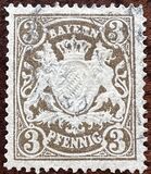 [Coat of Arms - DIfferent Watermark, Reddish Paper, Typ D49]