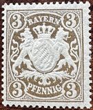 [Coat of Arms - DIfferent Watermark, Reddish Paper, Typ D49]