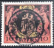 [The 25th Anniversary of Prince Luitpold's Regency, Typ I1]