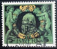 [The 25th Anniversary of Prince Luitpold's Regency, Typ I]