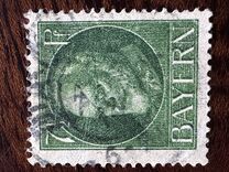 [King Ludwig III - New Values, típus J12]