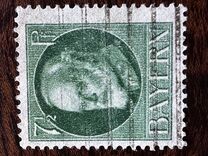 [King Ludwig III - New Values, típus J12]