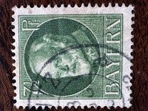 [King Ludwig III - New Values, típus J12]