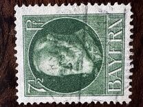 [King Ludwig III - New Values, típus J12]