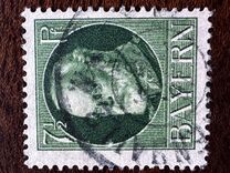 [King Ludwig III - New Values, típus J12]