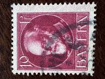 [King Ludwig III - New Values, típus J13]