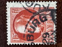 [King Ludwig III - New Values, típus J14]