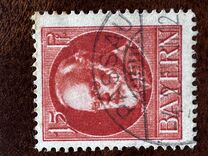 [King Ludwig III - New Values, típus J14]