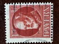 [King Ludwig III - New Values, típus J14]