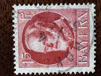 [King Ludwig III - New Values, típus J14]