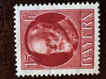 [King Ludwig III - New Values, típus J15]