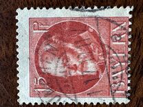 [King Ludwig III - New Values, típus J14]