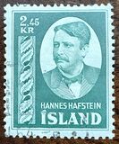 [Hannes Hafstein's Commemorative Edition, Tipi DL]