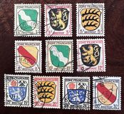 [Coat of Arms, type A]