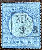 [Definitives - Imperial Eagle with Small Breastshield, प्रकार A5]
