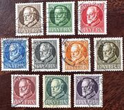 [King Ludwig III, type J]