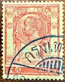 [King Chulalongkorn, type R6]