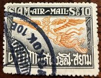 [Airmail - Garuda, type EU3]