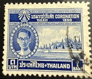 [Coronation of King Bhumibol Adulyadej, тып FU5]