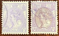 [Queen Wilhelmina - New Values, tipas J27]
