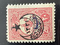 [No.187-188 Overprinted, Tip DV]