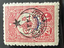 [No.187-188 Overprinted, Tip DV]