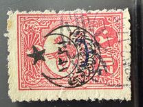 [No.187-188 Overprinted, Tip DV]