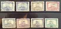 [No. 809-816 Overprinted "Adana January 5th, 1338", 类型 JF]