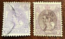 [Queen Wilhelmina - New Values, tipas J27]