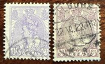 [Queen Wilhelmina - New Values, tipas J27]