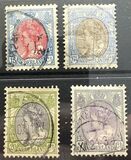 [Queen Wilhelmina - New Values, type J16]