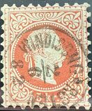 [Issues of Austro-Hungarian Monarchy - Fine Print, type K11]