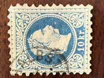 [Issues of Austro-Hungarian Monarchy - Fine Print, type K16]