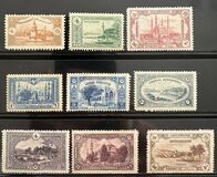 [Issues of 1913 & 1914 in New Design & Colours, tyyppi IB]