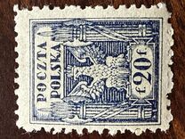 [North Poland Issues - Denomination in Fenigów, 유형 Y]