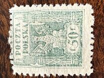 [North Poland Issues - Denomination in Fenigów, 類型 Y2]