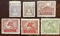 [South and North Poland Issues - Uniform Currency, タイプ AC]