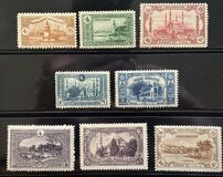[Issues of 1913 & 1914 in New Design & Colours, tyyppi IB]