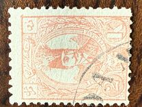 [Lion & Nasser-Edin Shah Qajar, प्रकार O1]