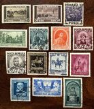 [The 100th Anniversary of the Birth of King Carol I, type WD]